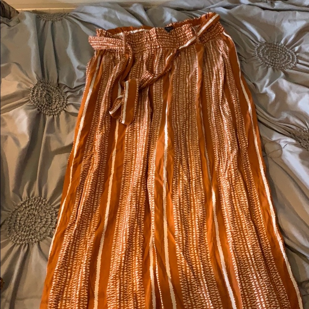 NWOT high waisted pants